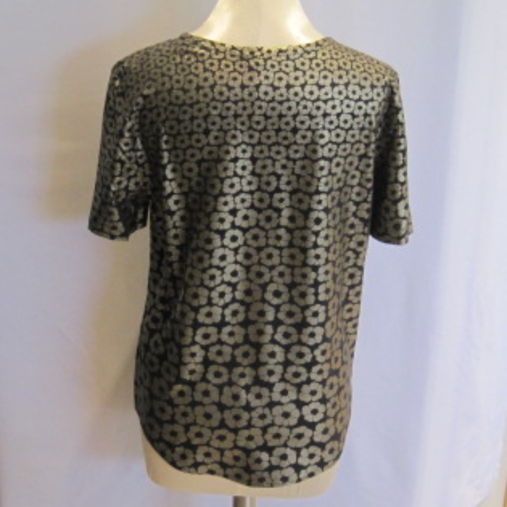 EQUIPMENT Femme Riley Silk Top - Picture 4 of 6